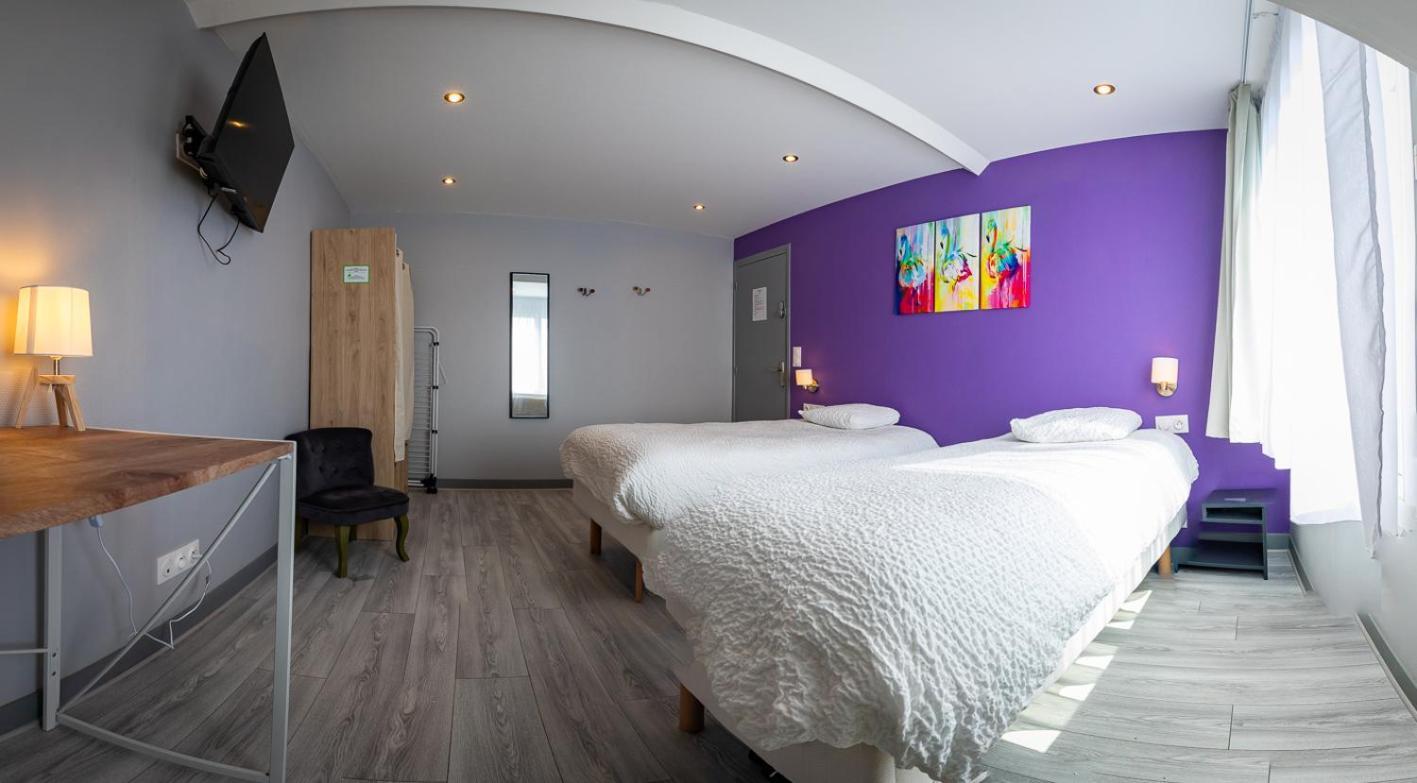 Residence Hermes Paris Orly Aeroport Villeneuve-le-Roi Dış mekan fotoğraf