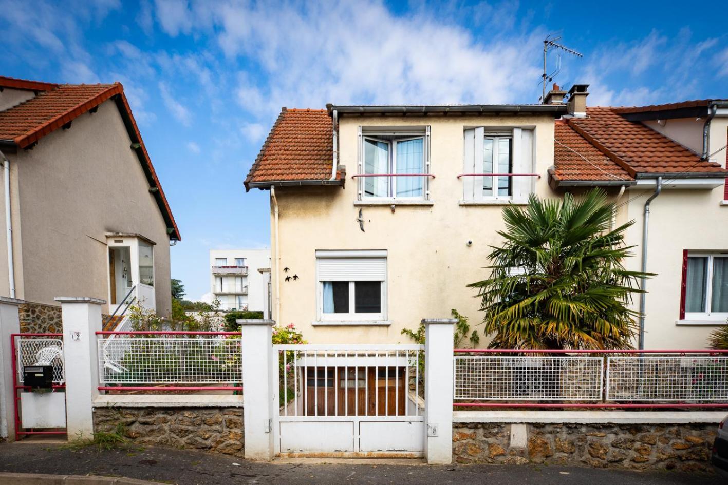 Residence Hermes Paris Orly Aeroport Villeneuve-le-Roi Dış mekan fotoğraf