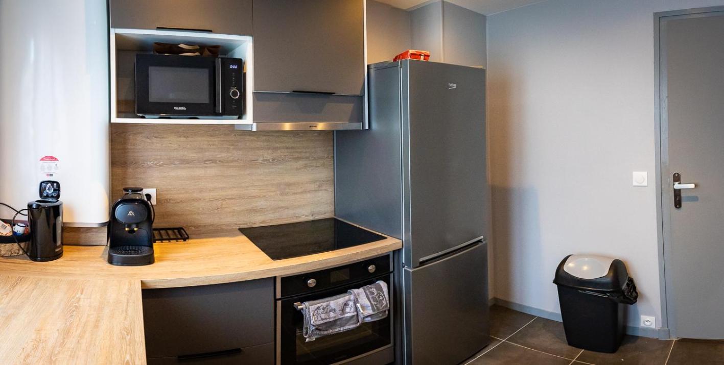 Residence Hermes Paris Orly Aeroport Villeneuve-le-Roi Dış mekan fotoğraf