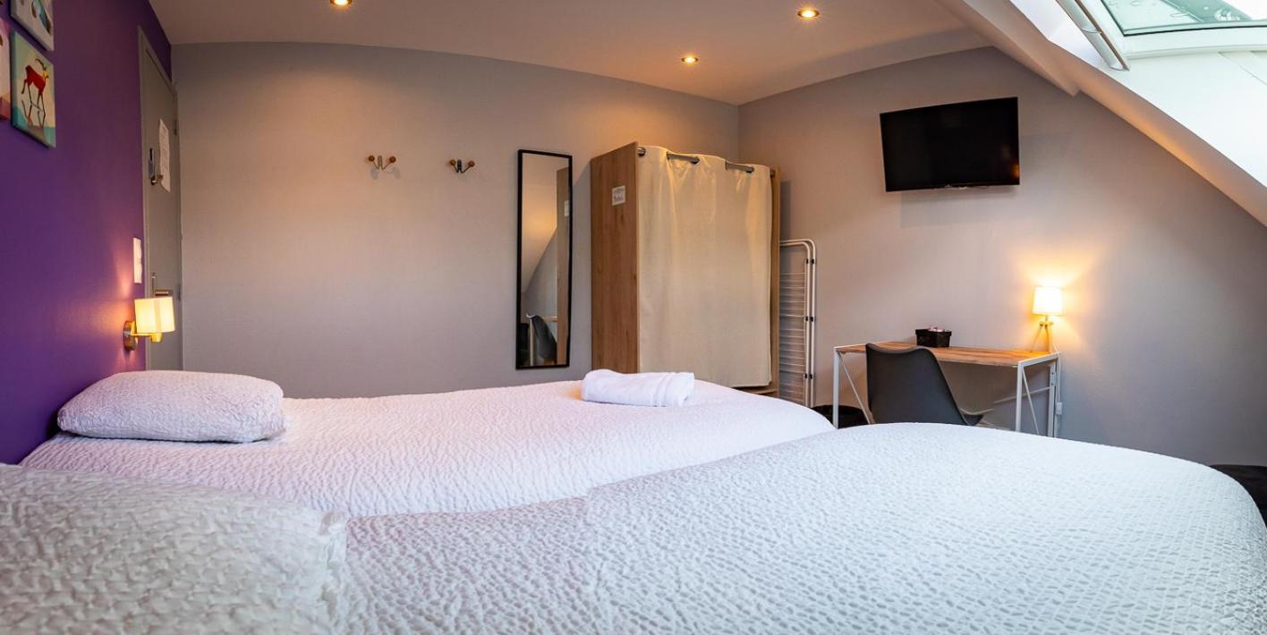 Residence Hermes Paris Orly Aeroport Villeneuve-le-Roi Dış mekan fotoğraf