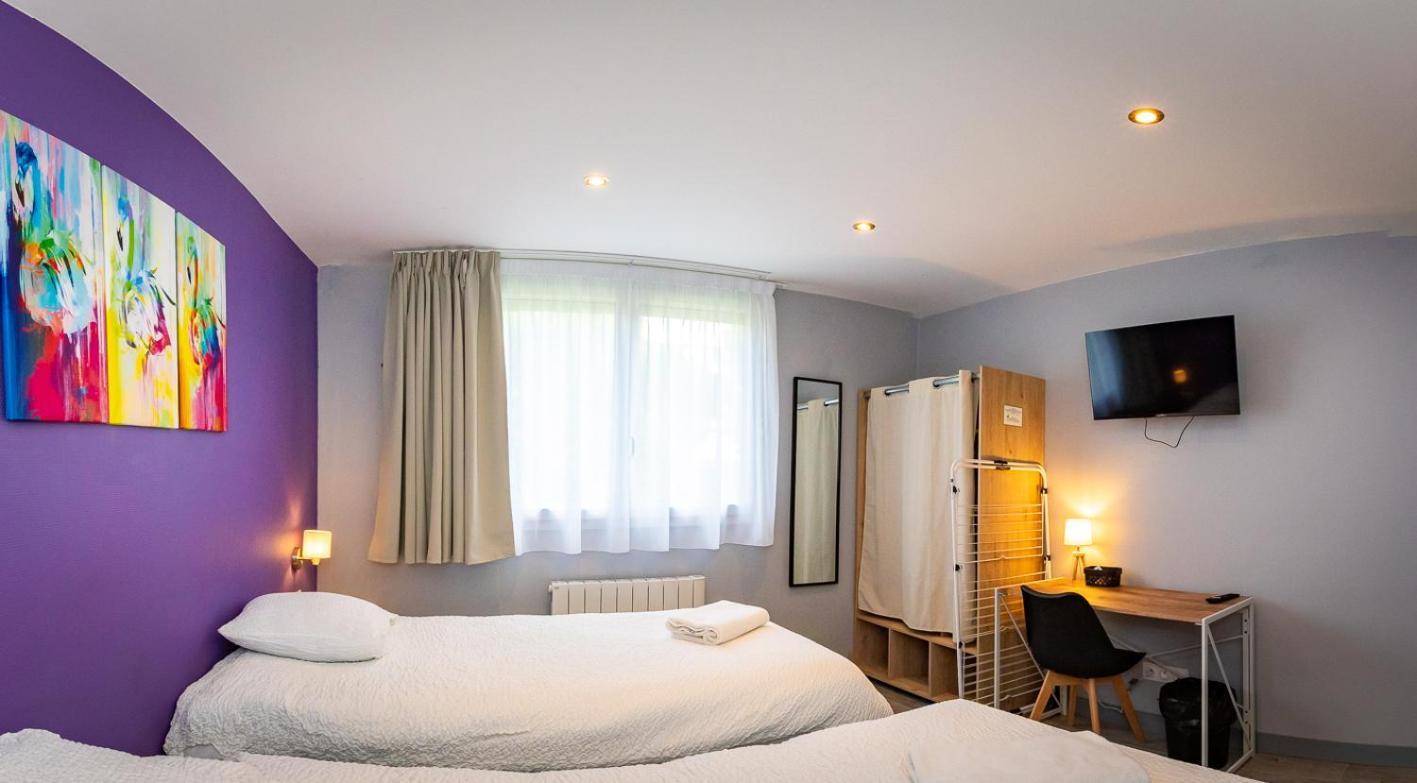 Residence Hermes Paris Orly Aeroport Villeneuve-le-Roi Dış mekan fotoğraf