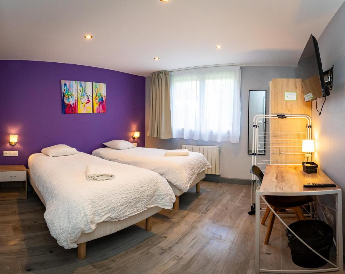Residence Hermes Paris Orly Aeroport Villeneuve-le-Roi Dış mekan fotoğraf