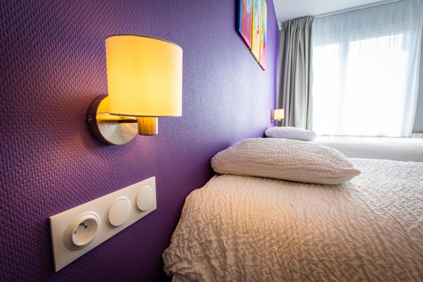 Residence Hermes Paris Orly Aeroport Villeneuve-le-Roi Dış mekan fotoğraf