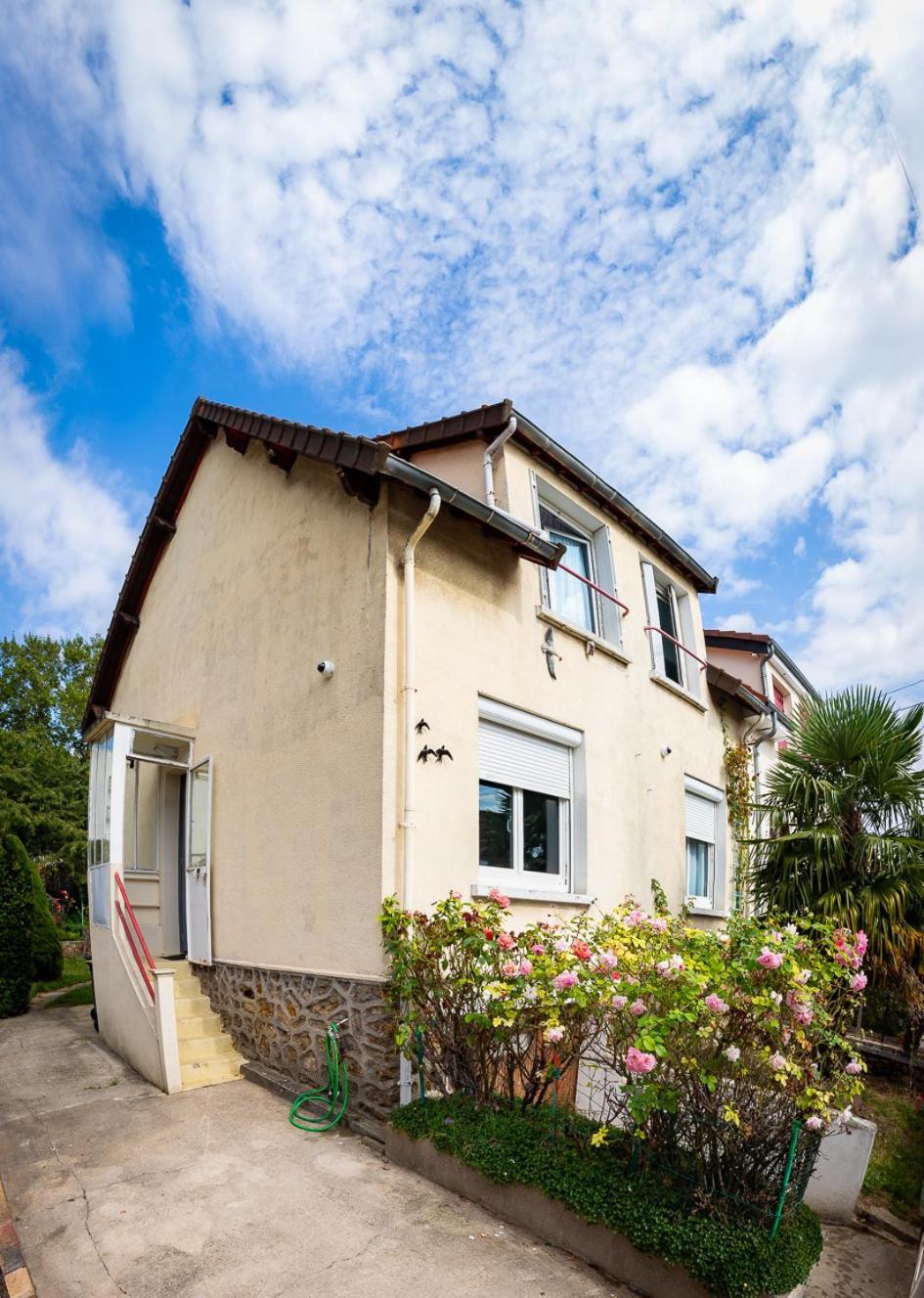 Residence Hermes Paris Orly Aeroport Villeneuve-le-Roi Dış mekan fotoğraf