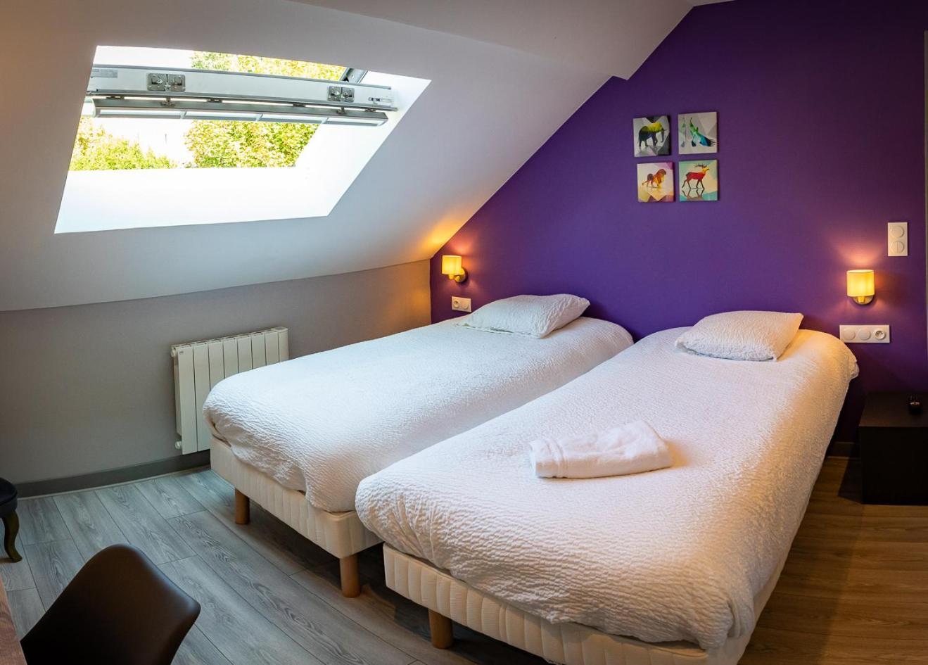 Residence Hermes Paris Orly Aeroport Villeneuve-le-Roi Dış mekan fotoğraf